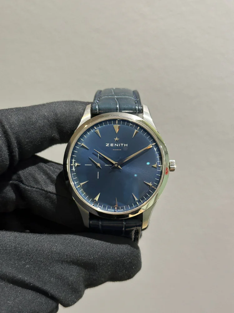 Zenith Elite Ultra Thin HERITAGE ULTRA THIN